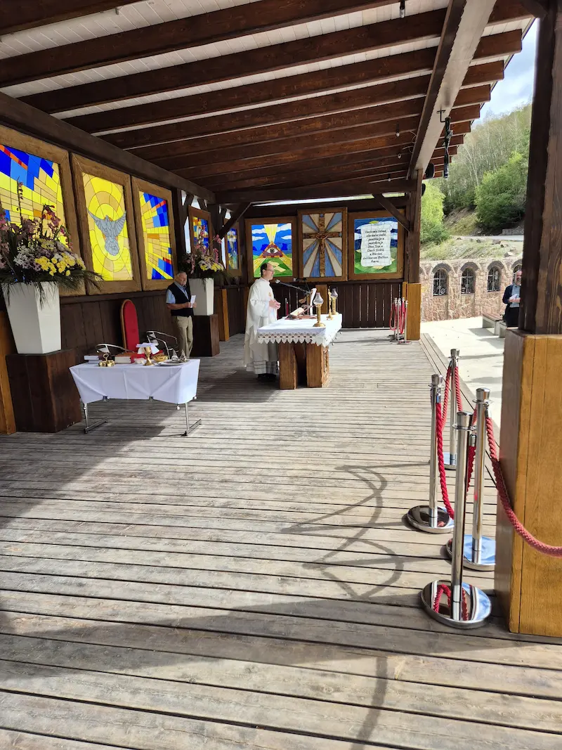 Feier der Heiligen Messe