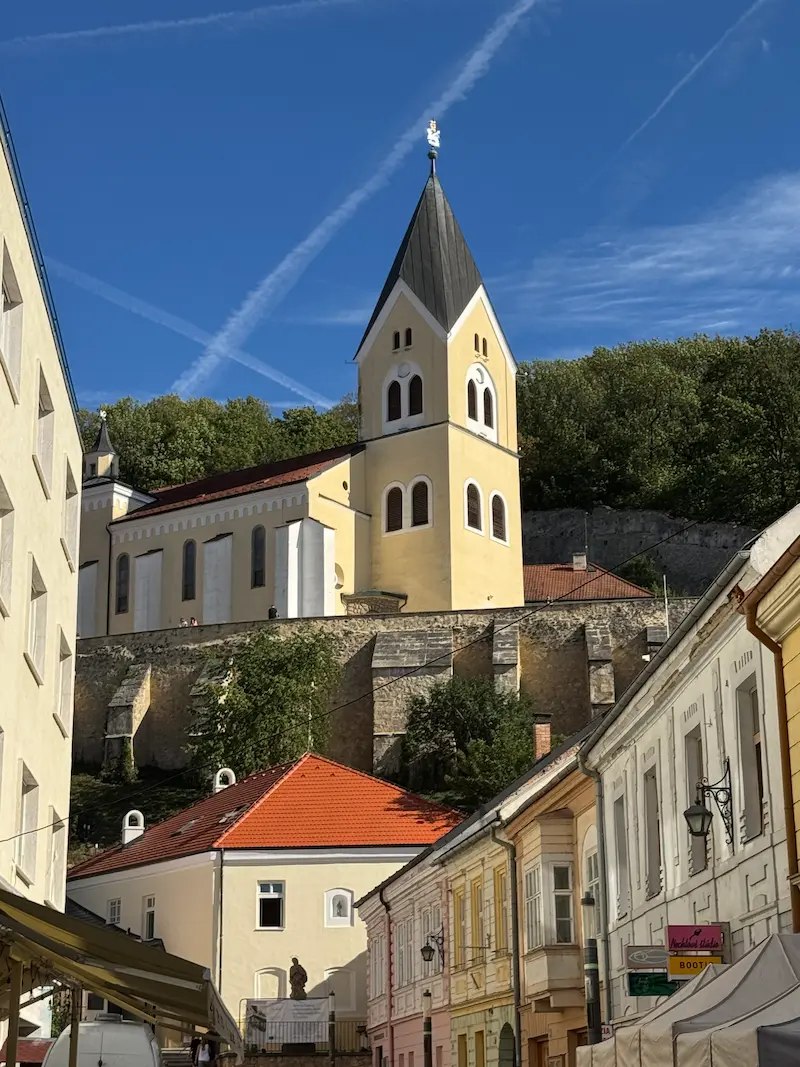 Kirche in Trenčín